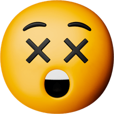 Crossed Eyes PNG