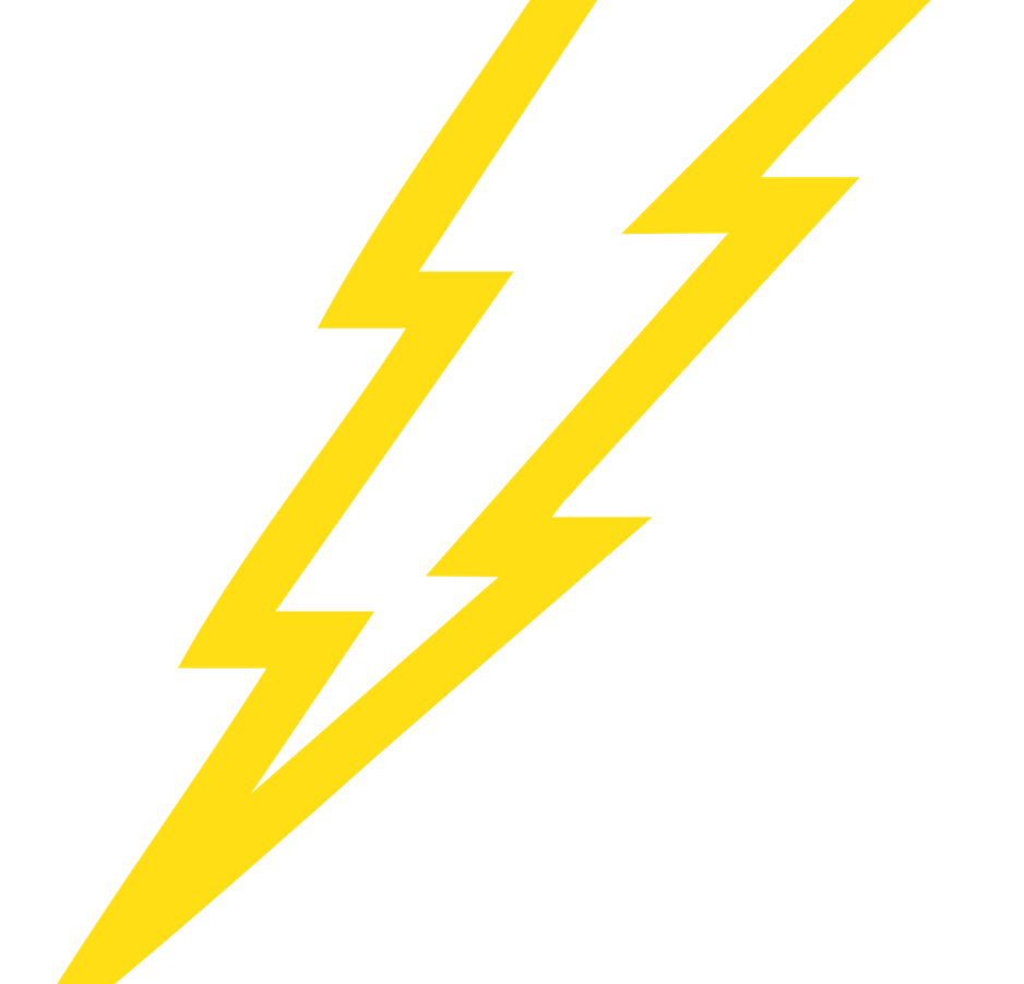 Thunderbolt PNG