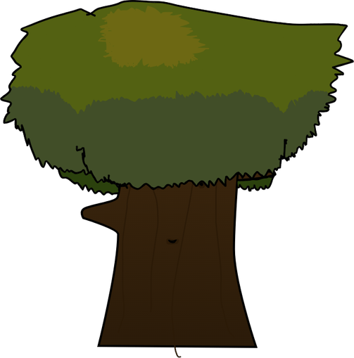 Sprunki Mrtree PNG