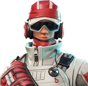 Fortnite Triage Trooper PNG