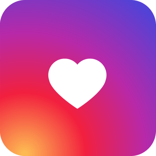 Instagram Like PNG