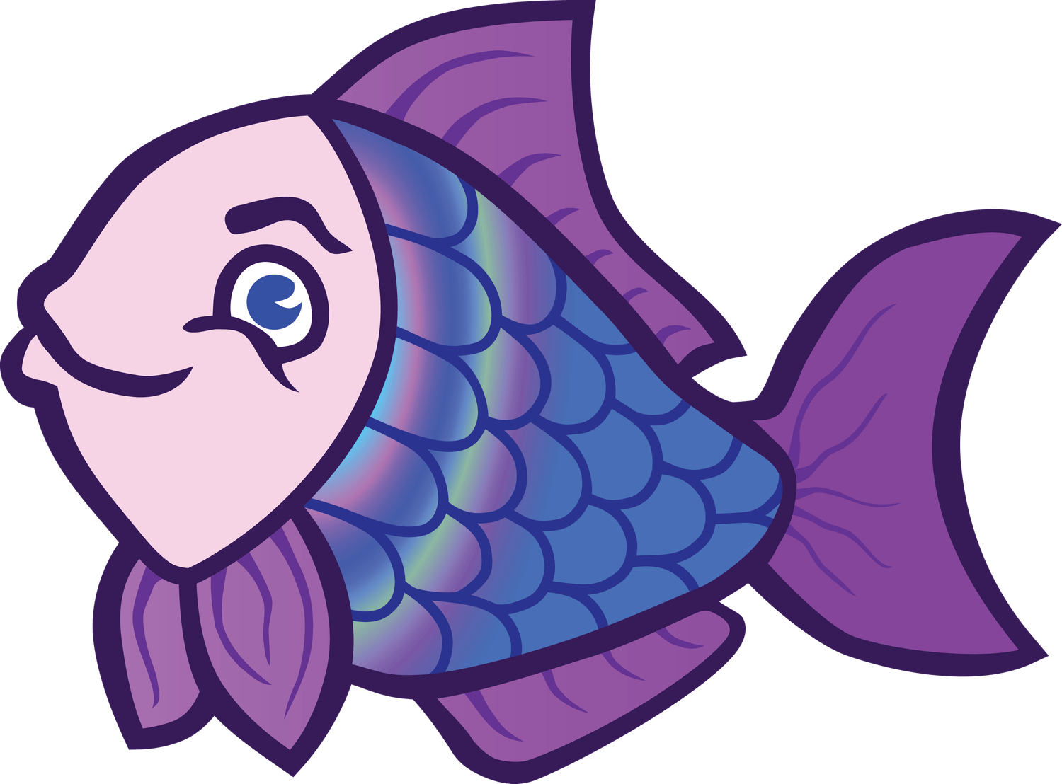 Cartoon Fish PNG