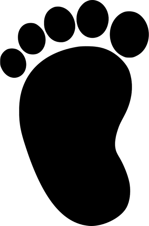 Baby Feet PNG