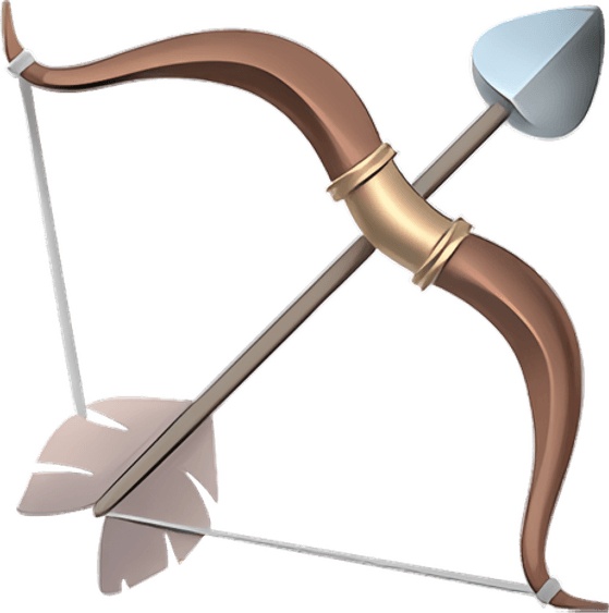 Affection Arrow PNG