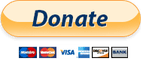 Paypal Donate Button PNG