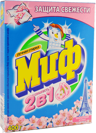 Washing Powder PNG