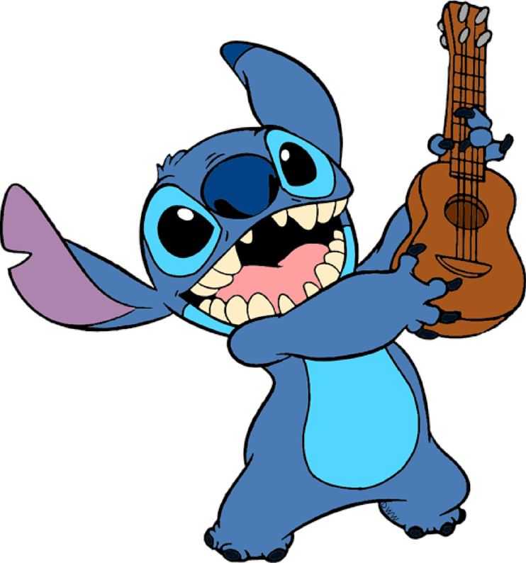 Lilo Stitch PNG
