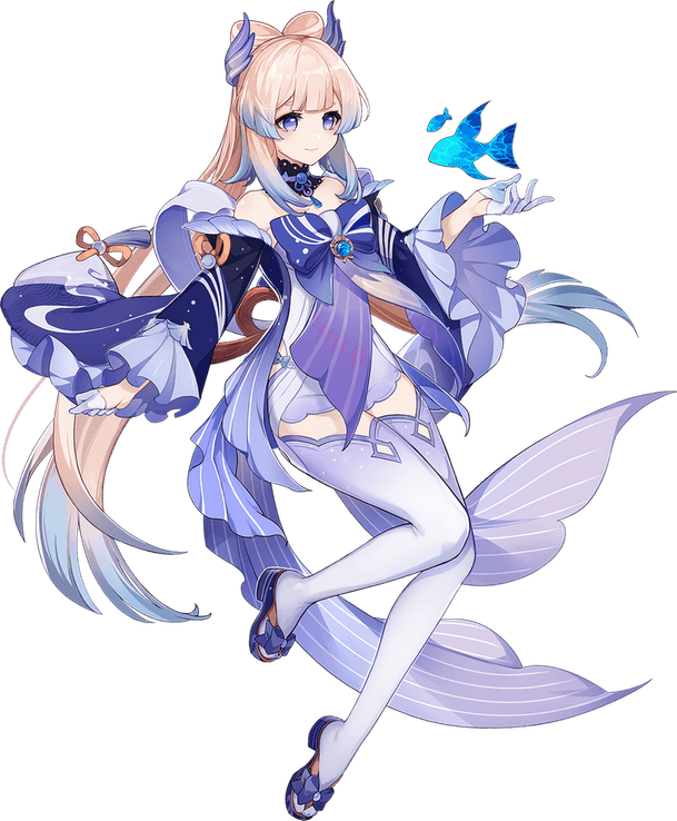 Kokomi PNG