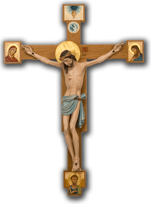 Christian Cross PNG