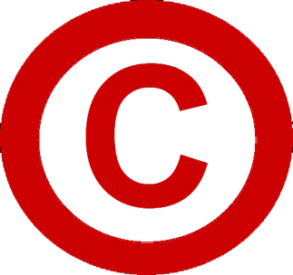 Copyright Symbol PNG