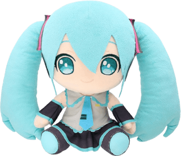 Frieren Plush PNG