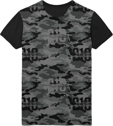 Camouflage T Shirt PNG