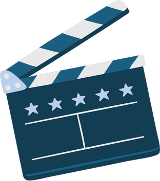 Clapboard PNG