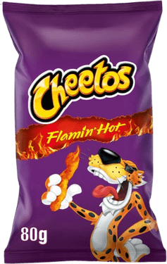 Jalapeno Cheeto PNG