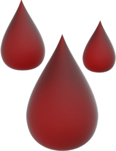 Blood Animation PNG