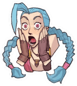 Jinx PNG