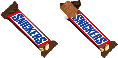 Snickers PNG