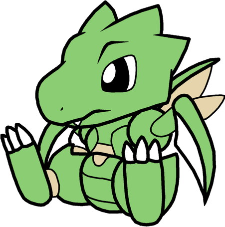 Scyther Pokemon PNG