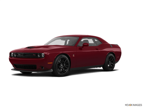 Dodge Challenger Srt Hellcat PNG
