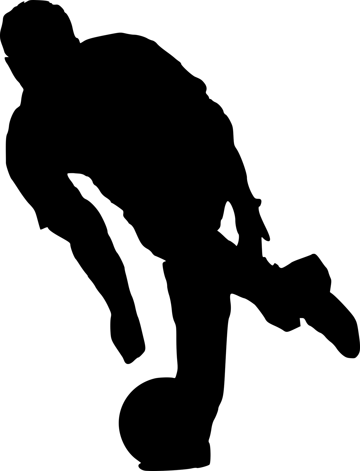 Bowler PNG