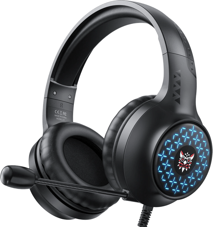 Headphone Model PNG