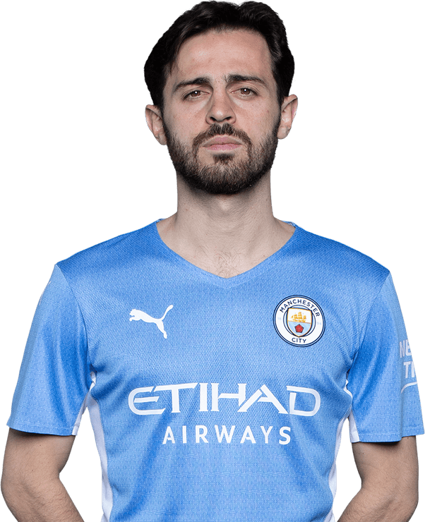 Bernardo Silva PNG
