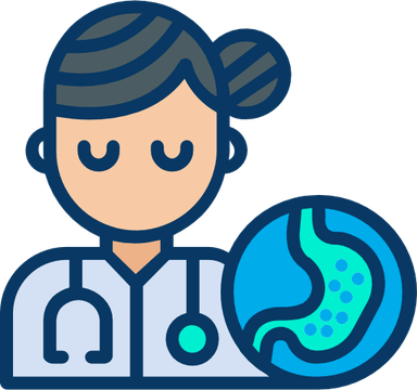 Gastroenterologists PNG