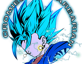 Vegito PNG