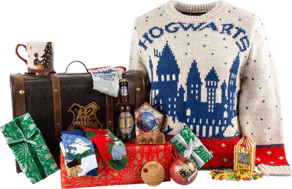 Harry Potter Christmas PNG