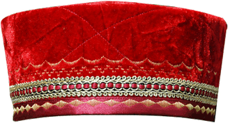 Kufi Hat PNG