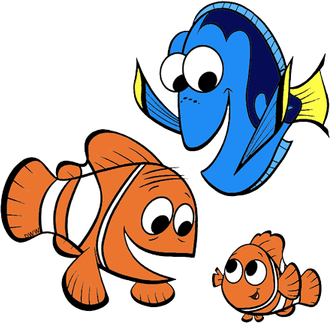 Dory PNG
