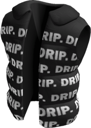 Drip Jacket PNG