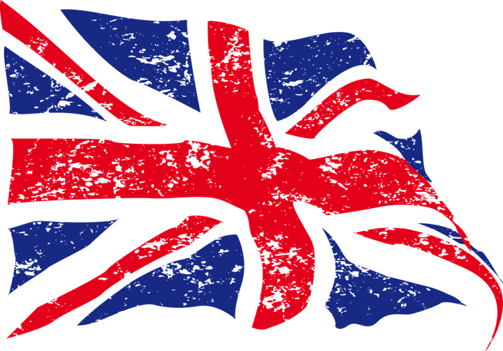 London Flag PNG