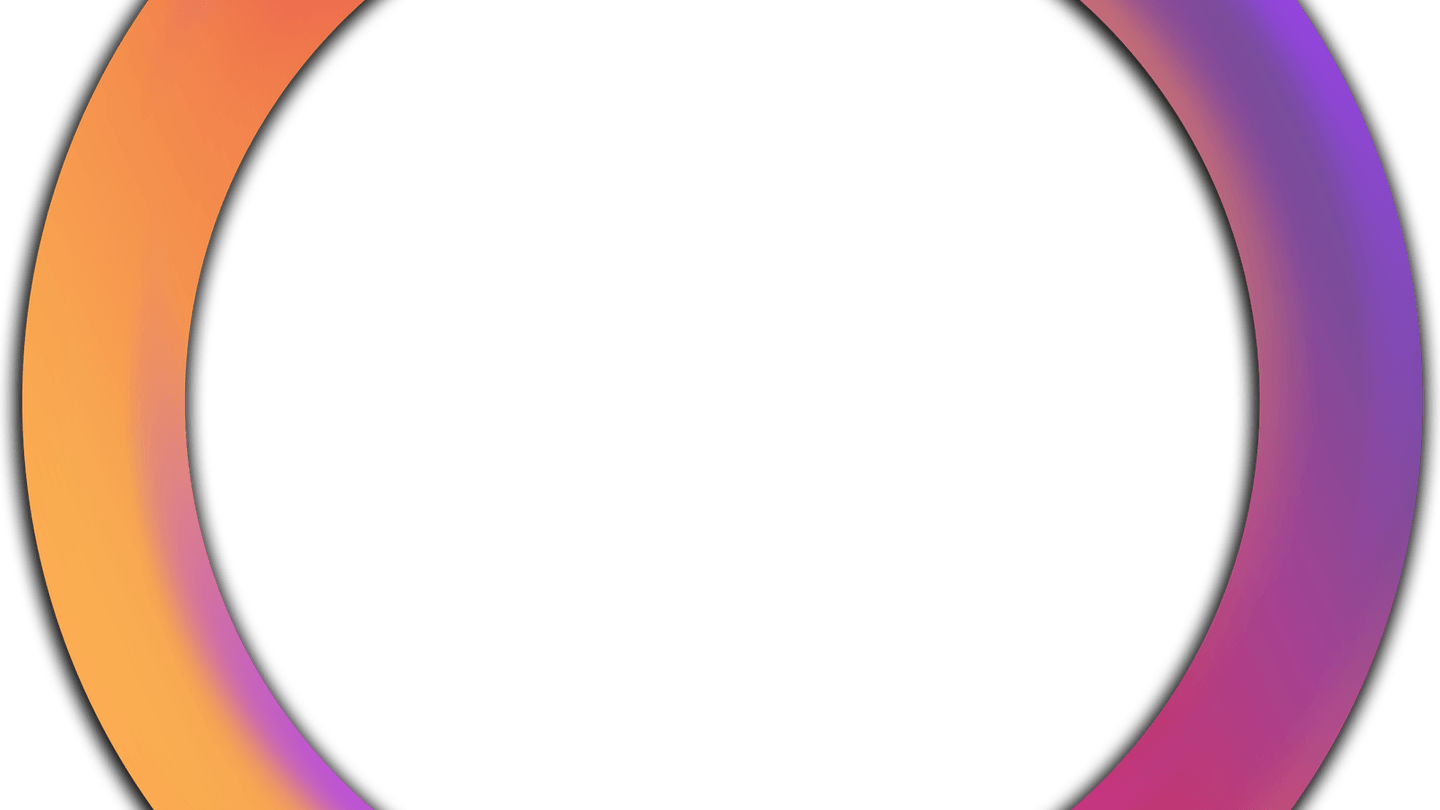 Rainbow Circle PNG