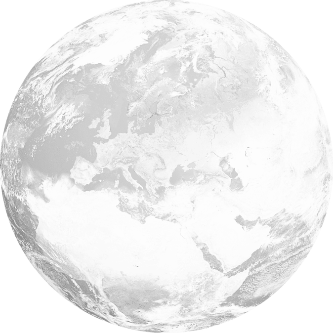 Frozen Earth PNG