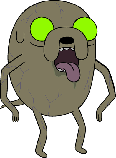 Light Skin Dog PNG