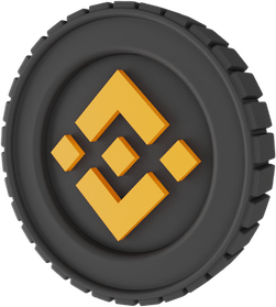 Binance Usd PNG