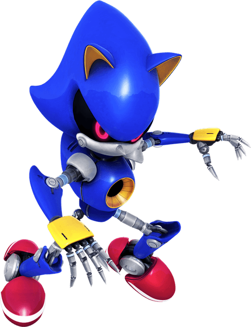 Boom Sonic PNG