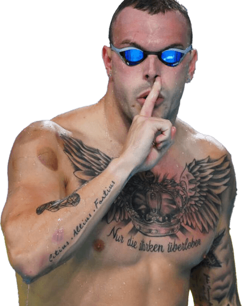 Kyle Chalmers PNG