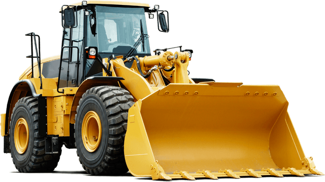 Bulldozer PNG