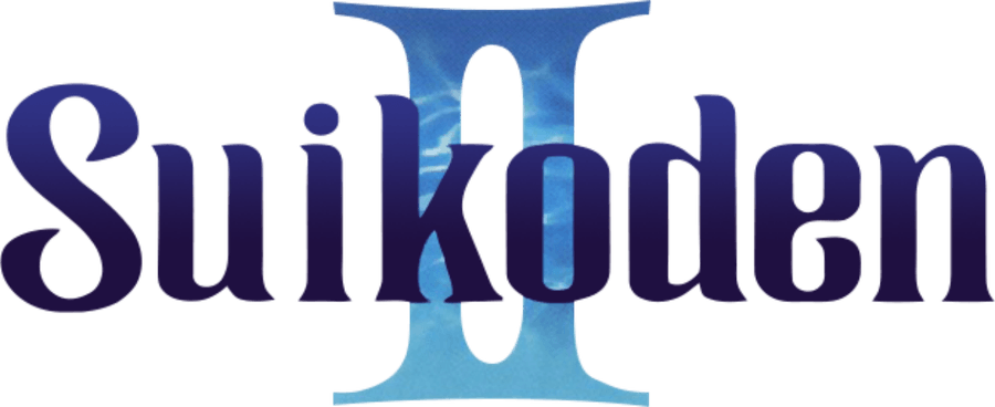 Suikoden Ii Logo PNG
