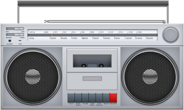 Cassette PNG