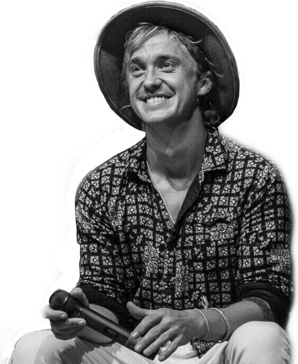 Tom Felton PNG