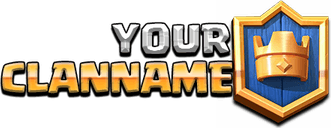 Clash Royale Logo PNG