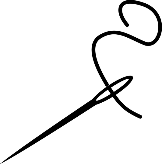 Sewing Needle PNG