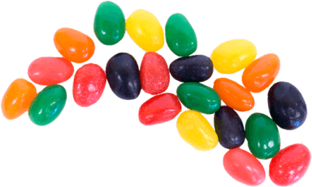 Jelly Beans PNG