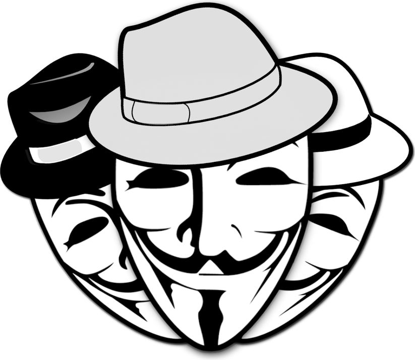 V For Vendetta PNG
