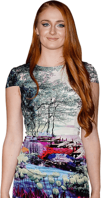 Sophie Turner PNG
