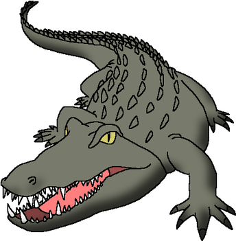 Caiman PNG
