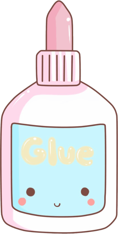 Glue PNG